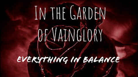 Scary Story In the Garden of Vainglory Fantasy Horror Audio Book (God Fairy Fae Seelie)