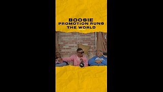 #Boosie Promotion runs the world. Is marketing everything for a business?