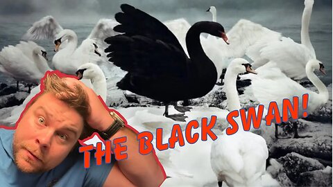 The BLACK SWAN that is already here!