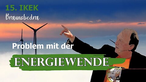 Dominique Görlitz: Menschliche Gesellschaften waren immer energieabhängig ...