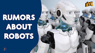 Top 4 Rumors About Robots