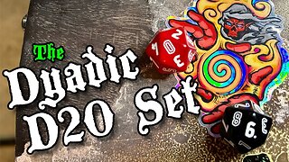 The Dyadic D20 from Towerhouse Creative