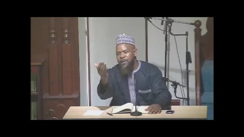 Shaykh Abu Usamah At-Thahabi - Kitaab At Tawheed 08