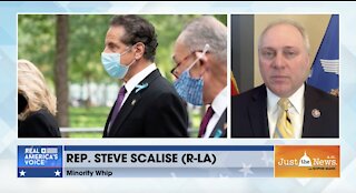 House Minority Whip Steve Scalise (R-LA)