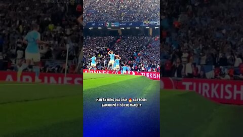 Manchester City wins 2023 UEFA Champions League final