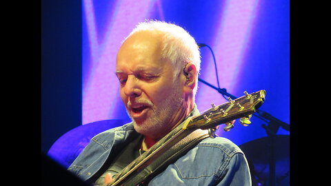 Peter Frampton - Show Me The Way - Live 1st ROW Denver 7APR2024