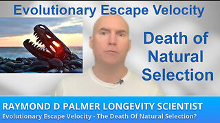 Evolutionary Escape Velocity - The Death of Evolution