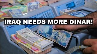 DO YOU HAVE IRAQI DINAR?