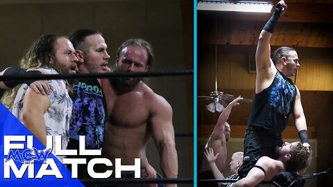 Matt Hardy, Ken Dixon, Dante Caballero & Joe Keys vs. The Trade 8-Man Tag - Full Match