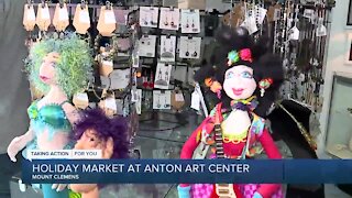 Anton Art Center Holiday Market