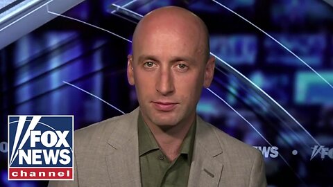 Stephen Miller: The border crisis is Kamala Harris' 'sole responsibility' | A-Dream ✅