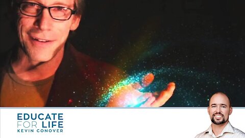 A Universe From Nothing - Dr. Lawrence Krauss