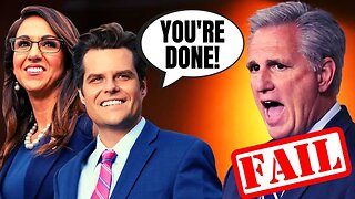 Kevin McCarthy FAILS To Win Speaker AGAIN | Freedom Caucus STANDS UP To Establishment Republicans