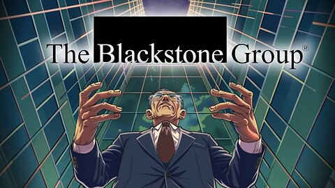 Why Is Blackstone Spending Billions Of Dollars On Anime?