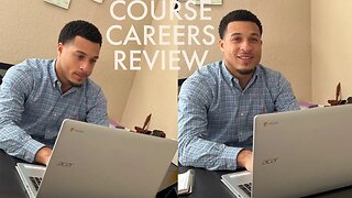 CourseCareers Tech Sales Bootcamp Review!