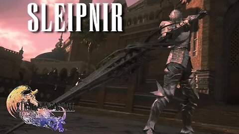 FINAL FANTASY XVI - SLAPPING UP SLEIPNIR - PART 28