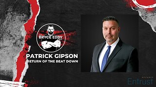 Patrick Gipson | Return Of The Beat Down