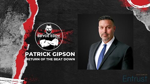 Patrick Gipson | Return Of The Beat Down