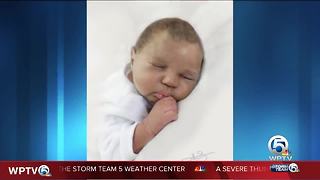 Baby found near the Boynton Beach Inlet may have drifted up from Broward County