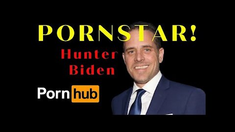 Hunter Biden Personal "Porn Hub" Page - Caught Red Handed!