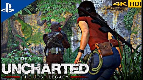 Uncharted game play