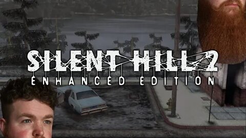 Pyramid Power, Baby | SILENT HILL 2