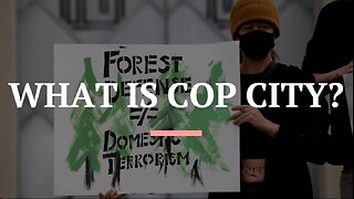 Dispatches from Atlanta and the Movement to Stop Cop City