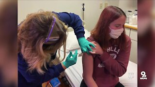 Cincinnati Children's testing COVID-19 vaccine intended for children