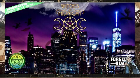 Interview with BalsamicGames on Witches of Midnight