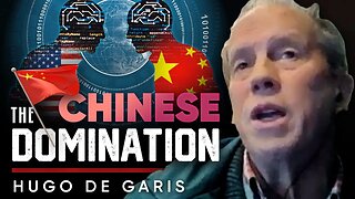 🤖The Artificial Intelligence Cold War: 🐲 How China Is Becoming the AI Superpower - Hugo de Garis