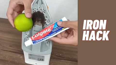 Iron Hack