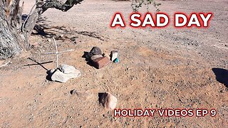 A Sad Day For All Dog Owners | Hiking & Wish List Gifts For Christmas | Ambulance Conversion Life