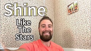 God wants you to shine like the stars!