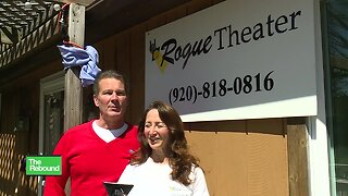 Rogue Theater keeps acting fun during pandemic