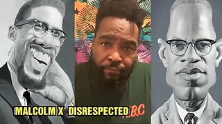 Dr Umar: Stop DISRESPECTING Malcolm X (60MVTV) REACTION