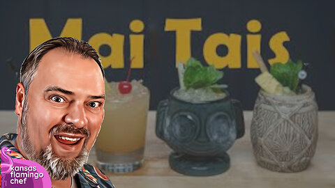 How to make a Mai Tai