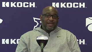 Kansas State Football | Brian Anderson Press Conference | April 1, 2021