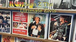 One Night With You-Dean Z at Branson The Ultimate Elvis