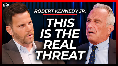 What a Real Threat to Democracy Looks Like | Robert F. Kennedy Jr.