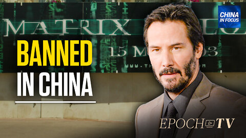 China Pulls Keanu Reeves Movies Over Tibet | China in Focus