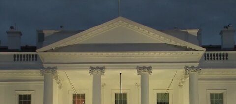 White House cafeteria worker tests positive for COVID-19