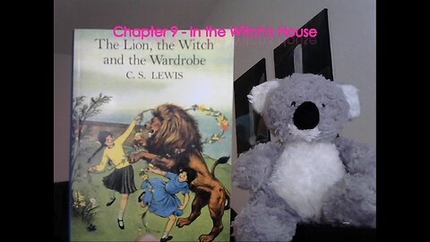 Chapter9 The Lion, The Witch, and The Wardrobe by CS Lewis. StoryTime with Uncle Levi