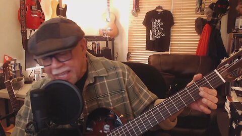 Cover Tune "The Ladey Wants To Know" (Music & Lyrics Michael Franks)