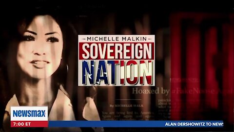 Michelle Malkin ~ Sovereign Nation ~ Full Show ~ 16 - 01 - 21.