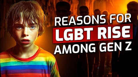 "Born This Way" or "Social Influence": Reasons for LGBT’s Rise Among Gen-Z