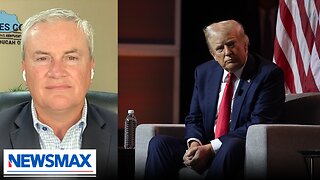 Rep. Comer: The best thing Trump could do is stick to the issues | National Report