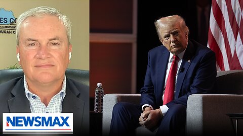 Rep. Comer: The best thing Trump could do is stick to the issues | National Report