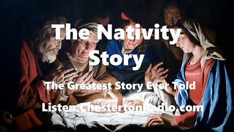 The Nativity Story - The Greatest Story Ever Told