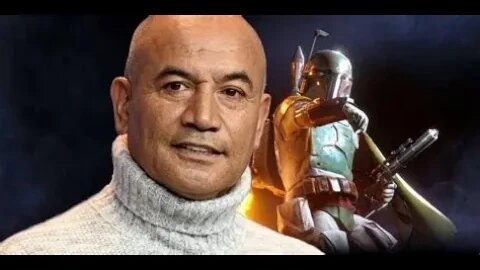 Temuera Morrison wants Boba Fett to be "bad ass" again