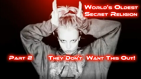 Revealing The Worlds Oldest Secret Religion | Part 2 [They Dont Want This Out]